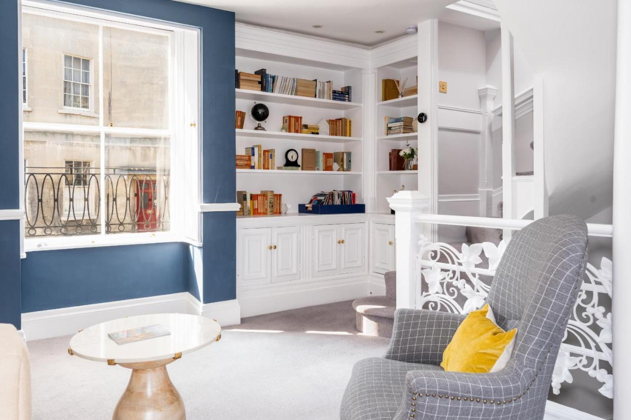 Apartamento Wyatt House Bath Exterior foto