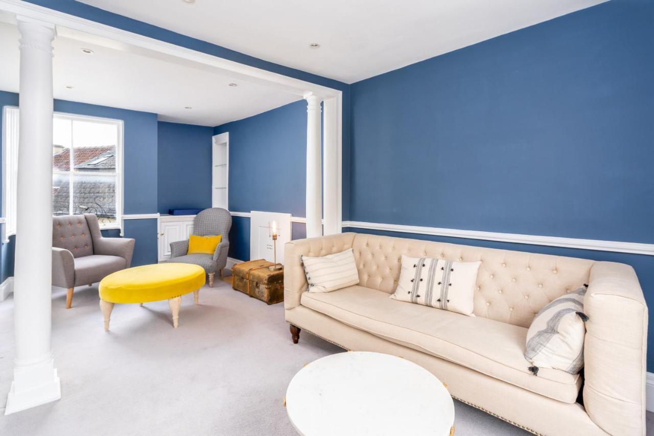 Apartamento Wyatt House Bath Exterior foto