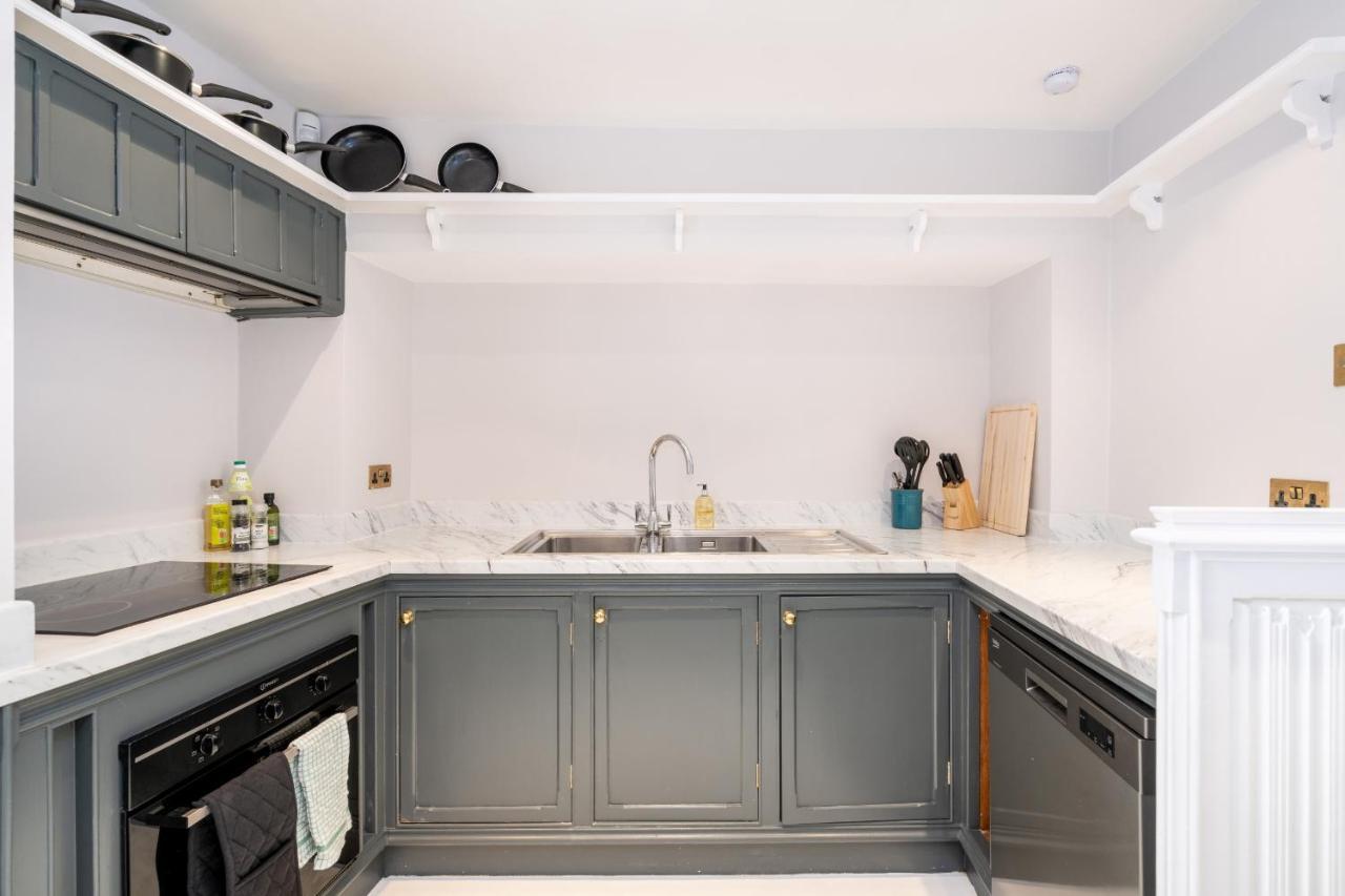 Apartamento Wyatt House Bath Exterior foto