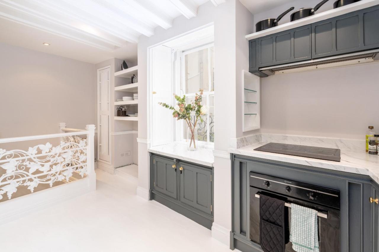 Apartamento Wyatt House Bath Exterior foto