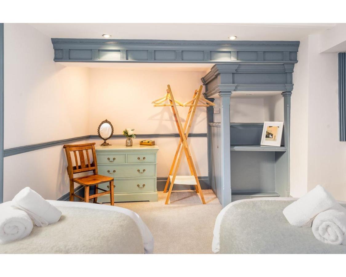 Apartamento Wyatt House Bath Exterior foto